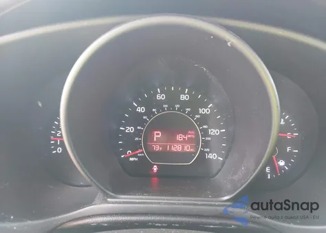 2018 Kia Soul + z USA, uszkodzony, nr VIN KNDJP3A55J7511885